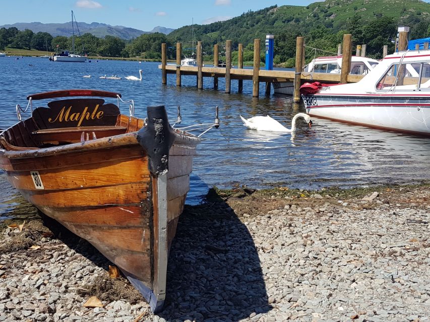 From Chester: Lake District Full-Day Guided Sightseeing Tour - Guide style: what you’ll notice with people like Shelly, Lee, and Frank