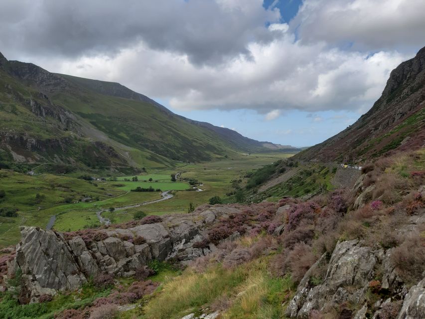 From Chester: North Wales and Caernarfon Castle Tour - Eryri National Park: the photo stops that actually feel like a break