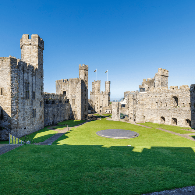 From Chester: North Wales and Caernarfon Castle Tour - Betws-y-Coed: a village break with time to breathe and eat