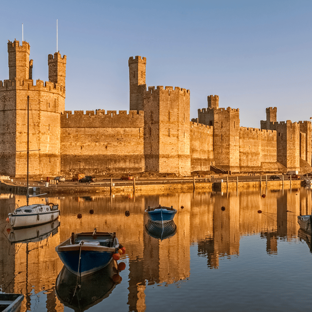 From Chester: North Wales and Caernarfon Castle Tour - The pacing: how the loop stays manageable in 10 hours