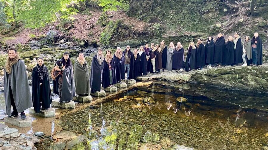 From Dublin: Game of Thrones Winterfell Locations Tour - Getting your photos: Stark gear, timing, and what to wear
