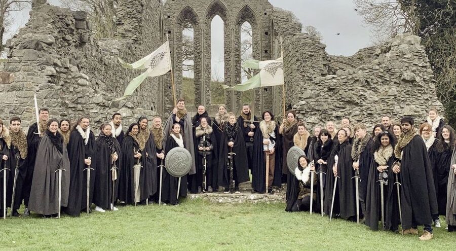 From Dublin: Game of Thrones Winterfell Locations Tour - Price and value for a Dublin to Northern Ireland Game of Thrones day