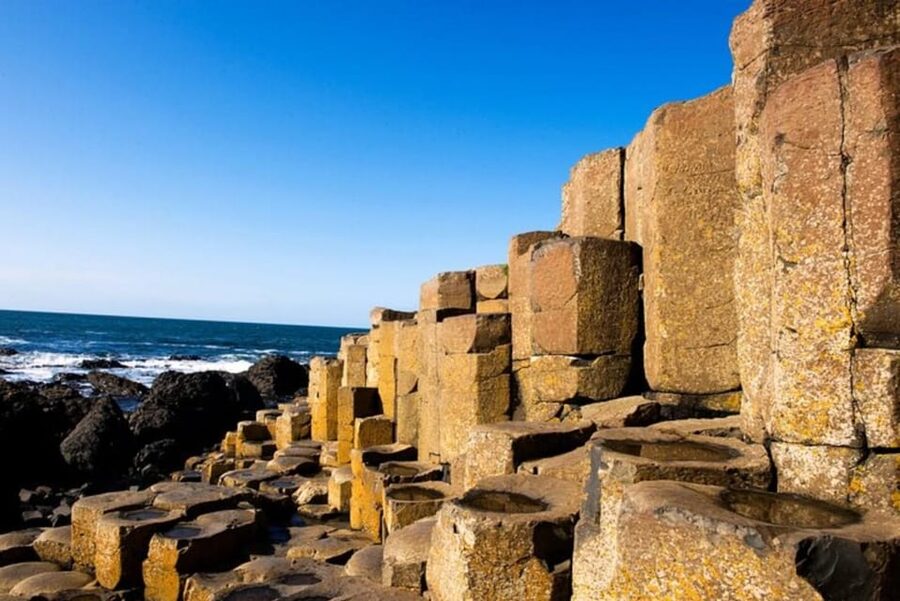 From Dublin: Giant's Causeway, Dark Hedge & Belfast Tour - Key Highlights That Make This Day Trip Work