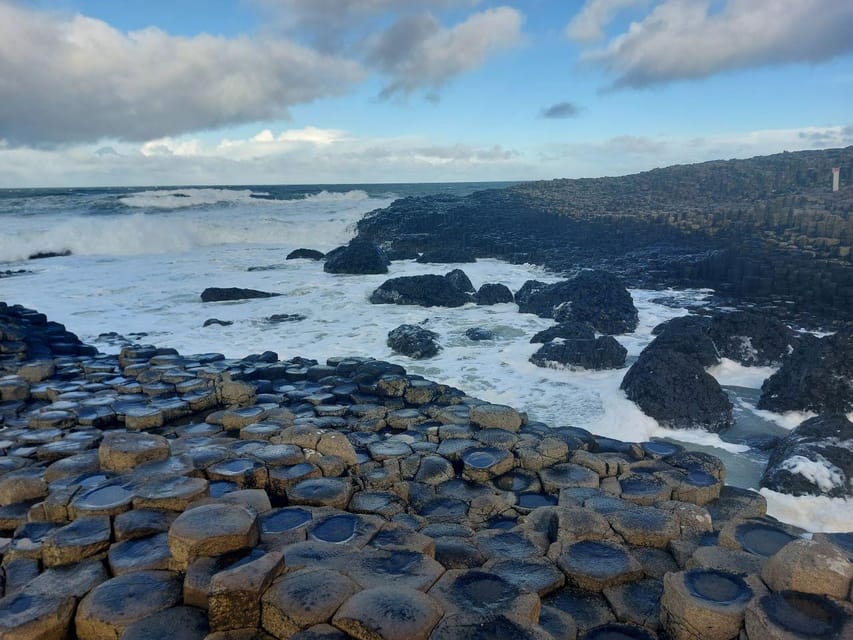 From Dublin: Giants Causeway Private Tour - Carrick-a-Rede Rope Bridge Optional: How to Decide on the Spot