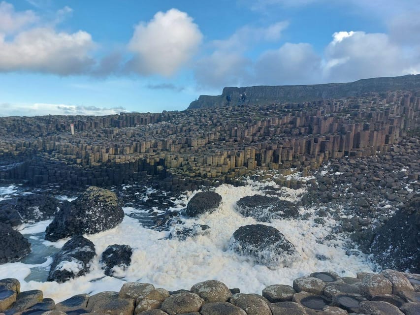 From Dublin: Giants Causeway Private Tour - Price and Value for a Private Group up to 8