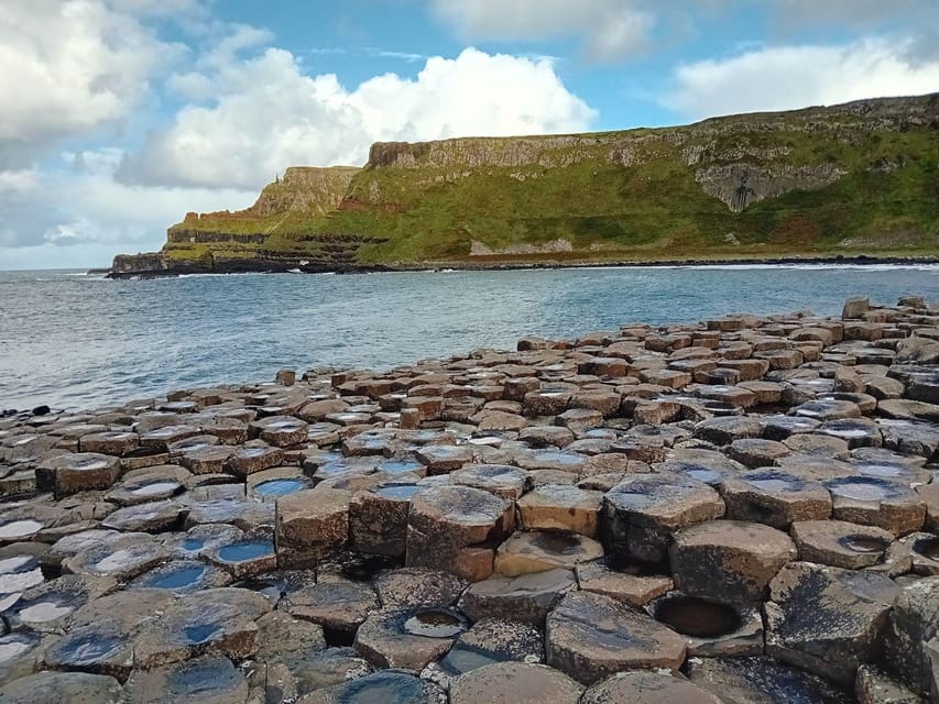 From Dublin: Giants Causeway Private Tour - What the 12-Hour Day Feels Like From Pickup to Drop-Off