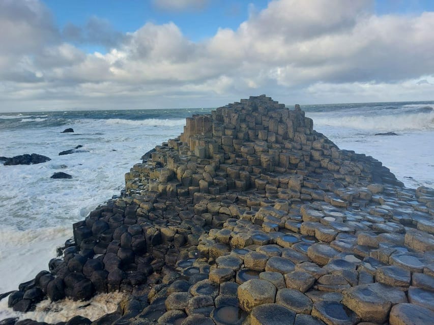 From Dublin: Giants Causeway Private Tour - Your Guide Matters More Than You Think