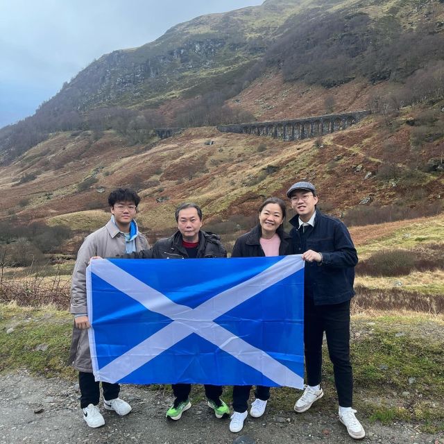 From Edinburgh: 2-Day Ultimate Highland Tour with Hotel - Key Highlights You’ll Care About