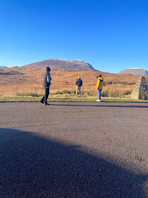 From Edinburgh: 2-Day Ultimate Highland Tour with Hotel - Day 1 Through Glencoe, Fort William, and the West Highlands Movie Magic