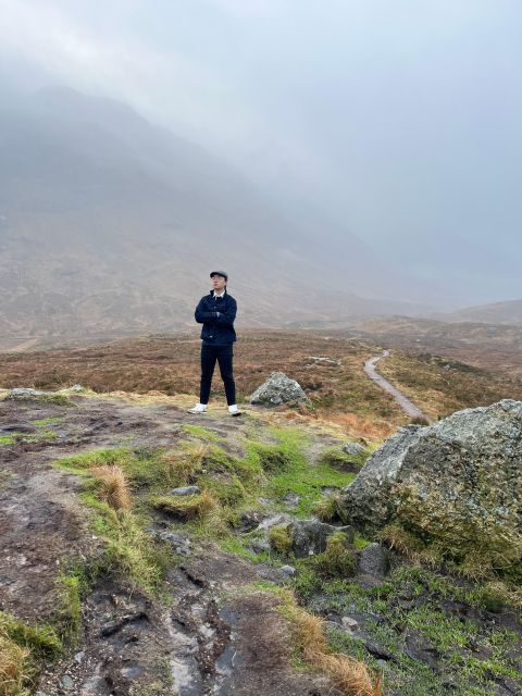 From Edinburgh: 2-Day Ultimate Highland Tour with Hotel - The Glenfinnan Viaduct and What Makes the Harry Potter Stop Special