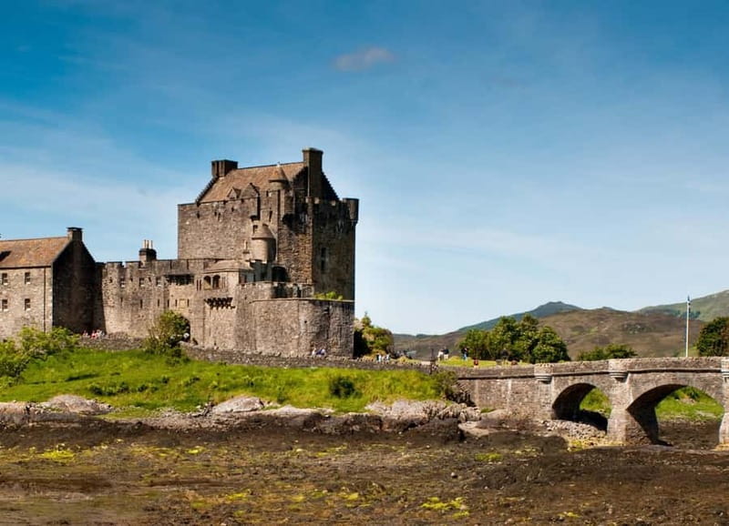 From Edinburgh: 3-Day Isle of Skye and Highlands Tour - Day 1 on the Road: Loch Lomond to Glencoe and the Jacobite Trail
