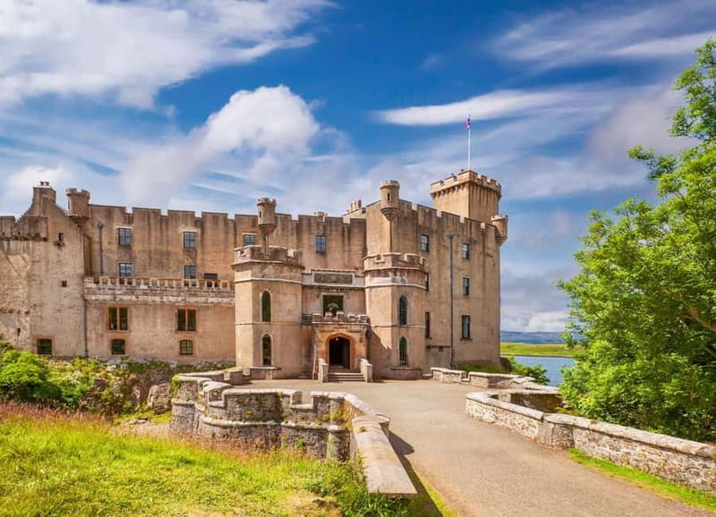 From Edinburgh: 3-Day Isle of Skye and Highlands Tour - Day 3: Eilean Donan, Loch Ness, and a Nature Walk on the Way Home