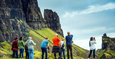 3-Day Isle of Skye and The Highlands Tour