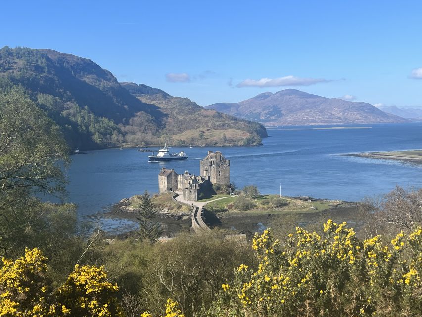 From Edinburgh: 3-Day Isle of Skye & Highlands Private Tour - Key things that make this tour work