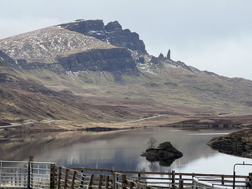 From Edinburgh: 3-Day Isle of Skye & Highlands Private Tour - A 3-day Highlands loop built for maximum seeing, without feeling chaotic