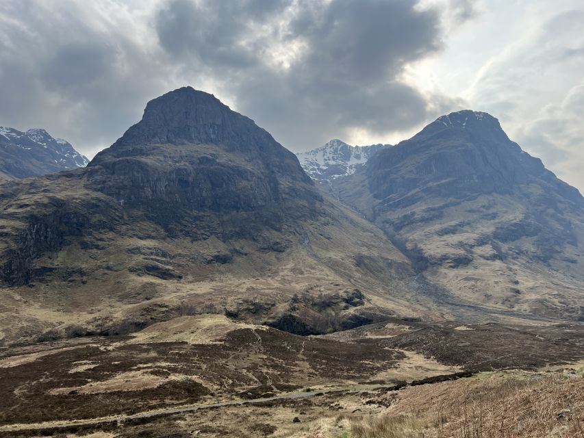 From Edinburgh: 3-Day Isle of Skye & Highlands Private Tour - Accommodation rules on Skye: why the “south of Skye” base matters