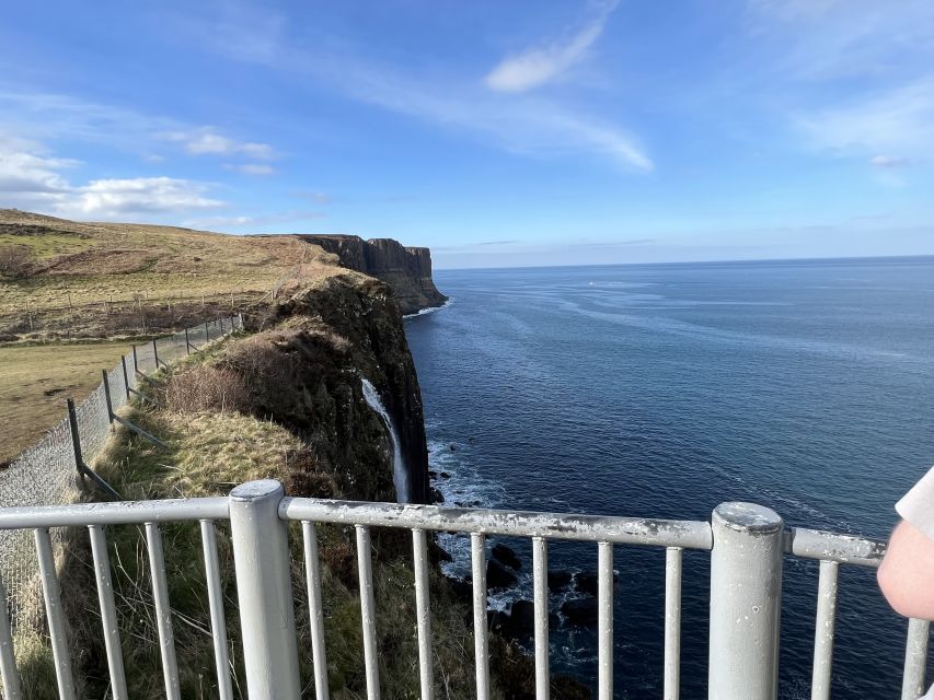 From Edinburgh: 3-Day Isle of Skye & Highlands Private Tour - Day 2 on Skye: flexible, packed, and built around the island’s best-known shapes