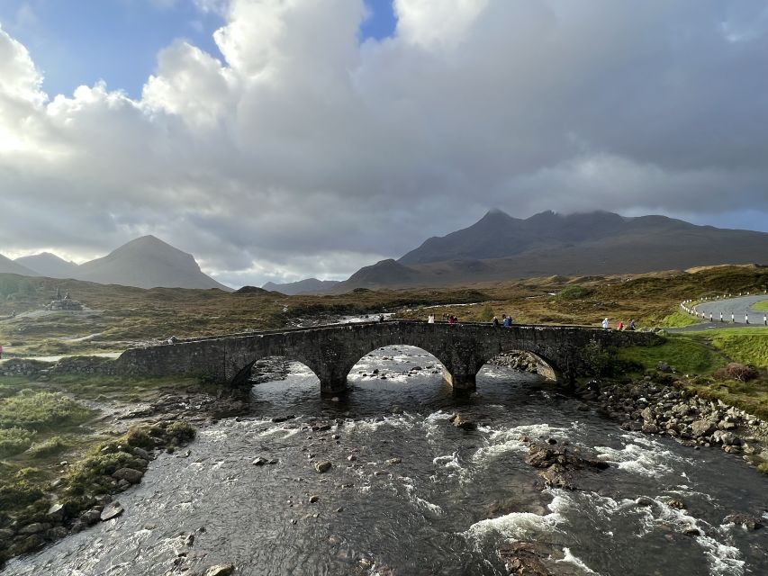 From Edinburgh: 3-Day Isle of Skye & Highlands Private Tour - Price and value for a 3-day private group tour up to 8