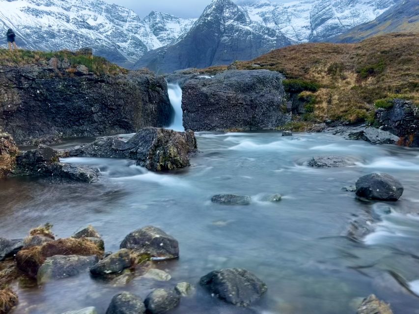 From Edinburgh: 3-Day Isle of Skye & Highlands Private Tour - Day 1: Edinburgh or Glasgow to Skye, with Glencoe, Loch Lomond, and ferry reality