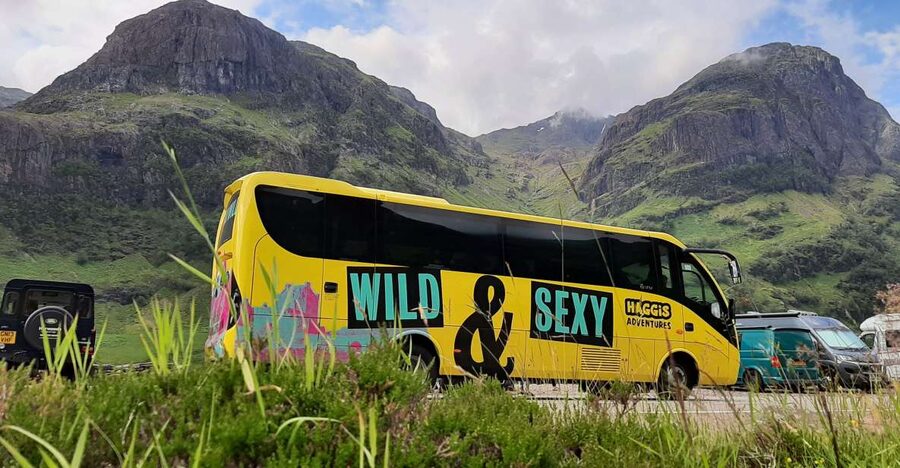 From Edinburgh: 3-Day Wild Skye & Loch Ness Hunter Tour - Day 1: Edinburgh to Loch Ness, with Dunkeld, Outlander sites, and Whisky