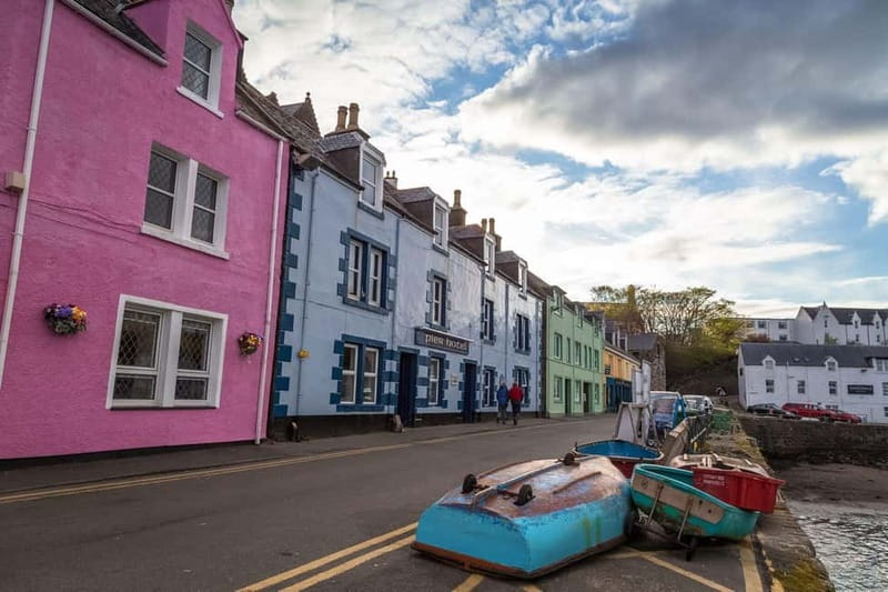 From Edinburgh: 6-Day Isle of Skye and Hebridean Hopper Tour - What’s included, what’s not, and how to think about value