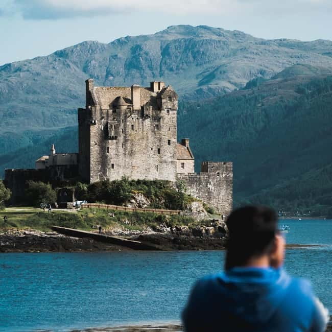 From Edinburgh: 6-Day Isle of Skye and Hebridean Hopper Tour - Day 1: Edinburgh to Inverness, Kelpies then Glen Coe then Loch Ness