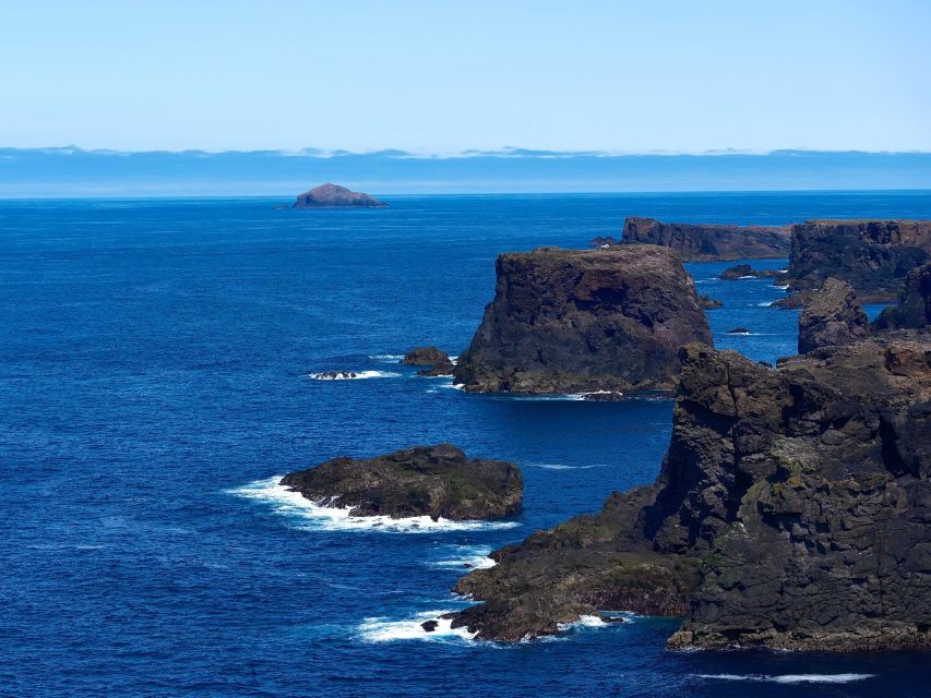 From Edinburgh: 6-Day Shetland & Nothernmost Explorer - From Edinburgh to Shetland by ferry, with a Scotland intro you can feel
