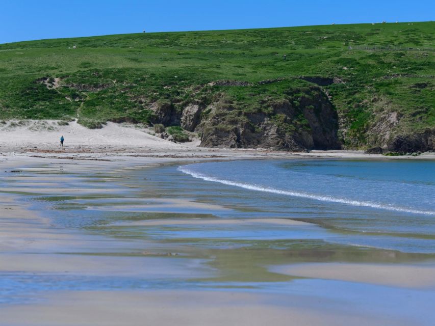 From Edinburgh: 6-Day Shetland & Nothernmost Explorer - Unst and Hermaness: the northernmost point, puffin colonies, and Viking traces