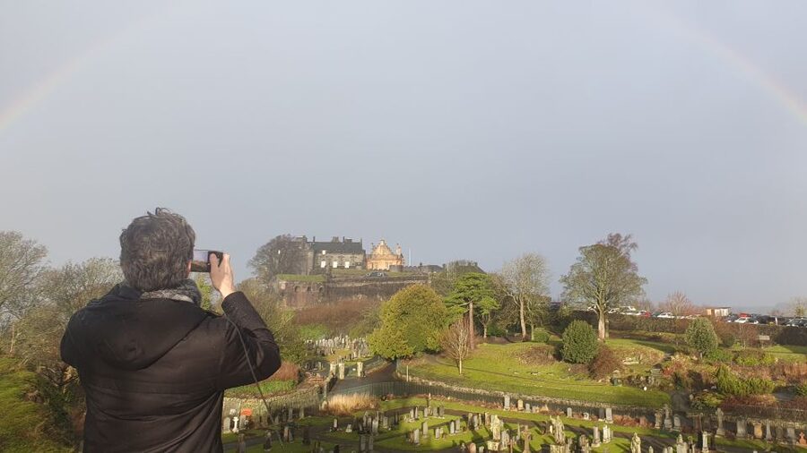 From Edinburgh: a Private Tour to a Majestic Highland Glen - Queensferry’s Forth Bridge: a quick guided stop that sets the tone