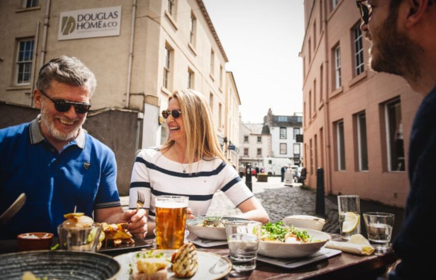 From Edinburgh: Alnwick Castle and Scottish Borders Tour - Price and value: what $129 buys you in a practical day