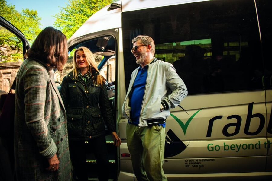 From Edinburgh: Alnwick Castle and Scottish Borders Tour - Who should book this Alnwick and Borders day trip