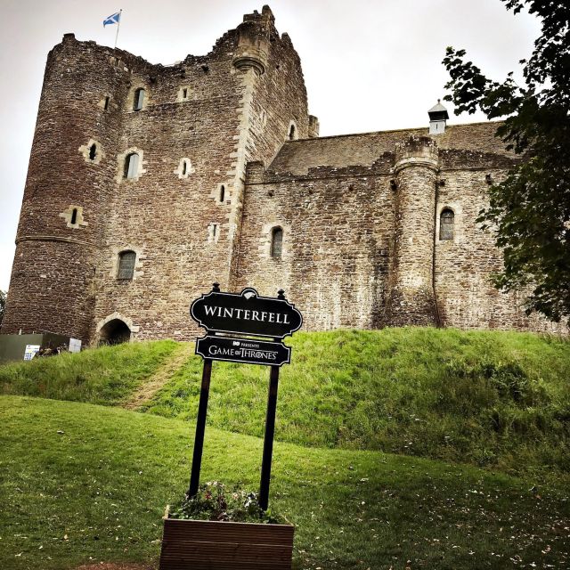 From Edinburgh: Braveheart and Stirlingshire Day Trip - Why this Edinburgh day trip fits Wallace fans and castle lovers