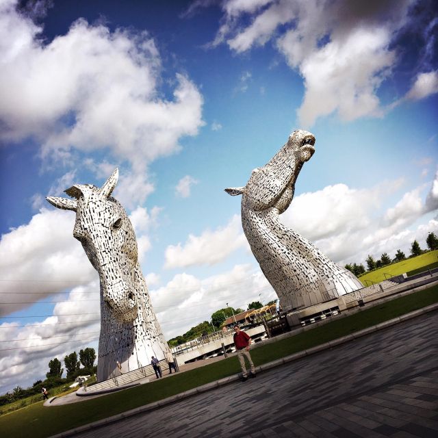 From Edinburgh: Braveheart and Stirlingshire Day Trip - How the pacing feels in a private, door-to-door 8-hour day