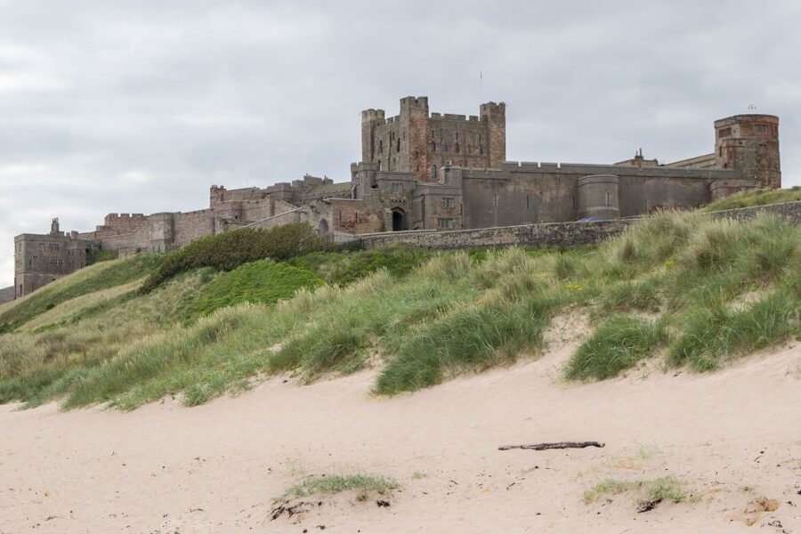 From Edinburgh: Day Trip to Bamburgh and Alnwick Castle - Tickets and what $68 really buys you