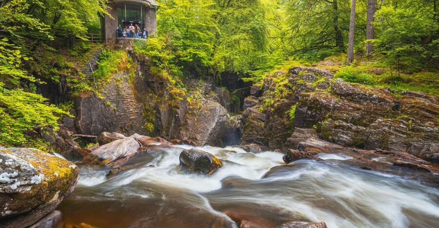 From Edinburgh: Full Day Scottish Highlands and Whisky Tour - Key highlights you will actually use