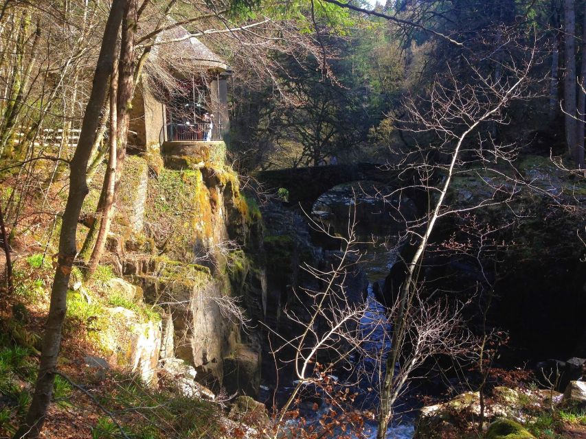 From Edinburgh: Full Day Scottish Highlands and Whisky Tour - Price and logistics, what $72 really covers