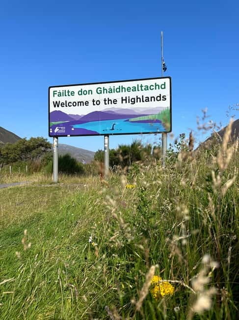 From Edinburgh: Glenfinnan, Fort William and Highland Cows - From Edinburgh to the Highlands, How the Day Really Feels