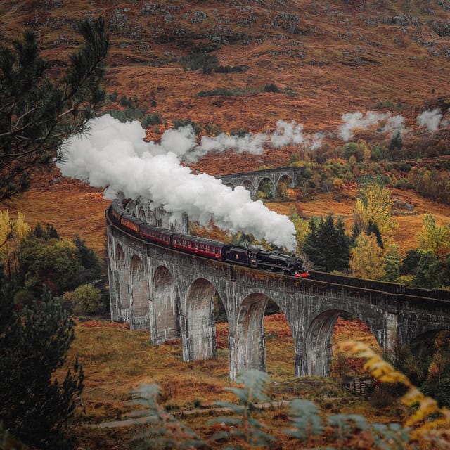 From Edinburgh: Glenfinnan Viaduct and Glencoe Day Trip - Key highlights worth your attention