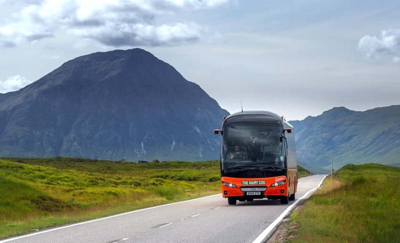 From Edinburgh: Glenfinnan Viaduct, Glencoe & Highlands Tour - Glencoe: film-famous drama plus the 1692 MacDonald story