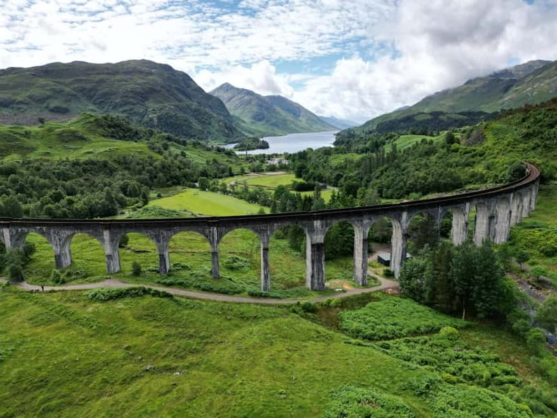 From Edinburgh: Glenfinnan Viaduct, Glencoe & Highlands Tour - Balquhidder and Callander breaks: the early reset