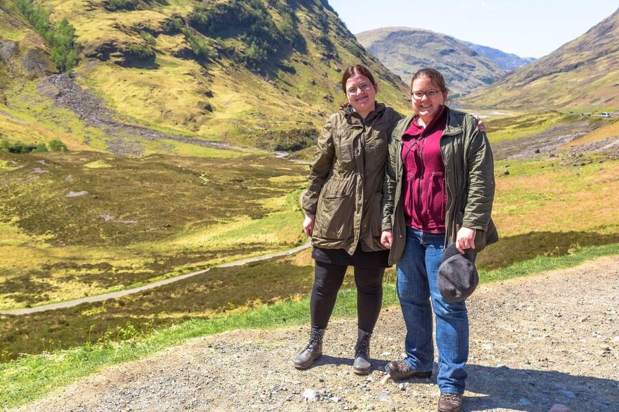 From Edinburgh: Hogwarts Express and Scottish Highlands Tour - From Edinburgh to the Highlands: the bus ride that sets the stage