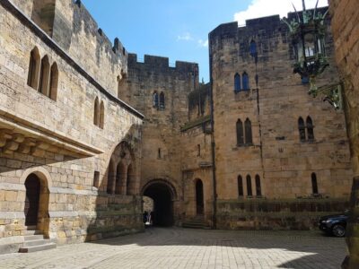 Holy Island, Alnwick Castle & Northumbria