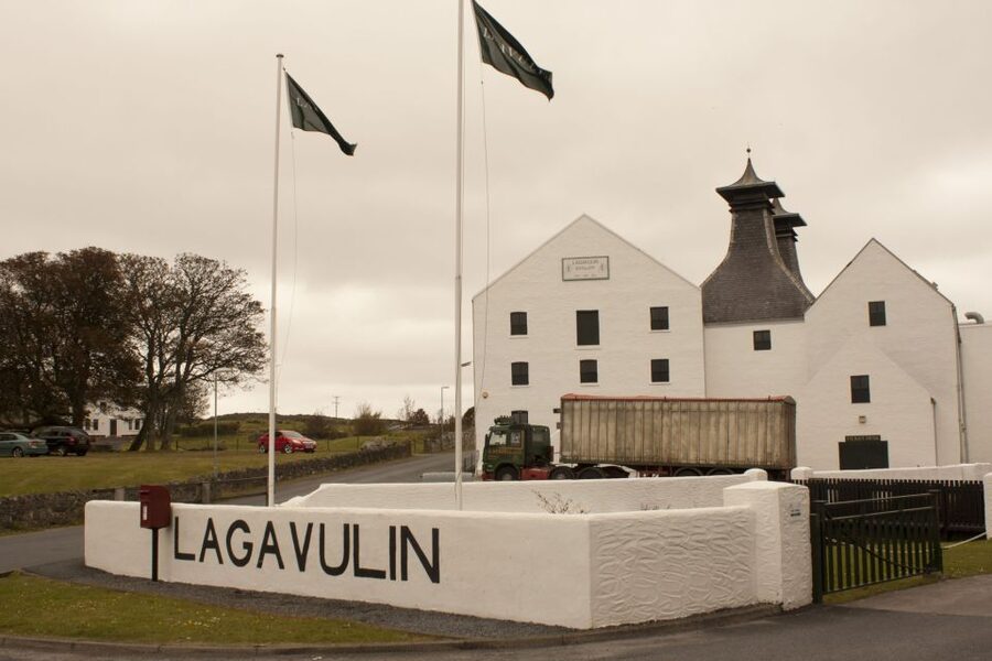 From Edinburgh: Islay and The Whisky Coast 4-Day Tour - Key moments on this Islay and Whisky Coast route
