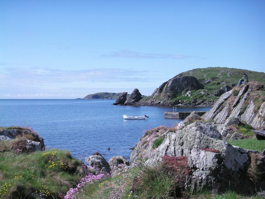 From Edinburgh: Islay and The Whisky Coast 4-Day Tour - The real draw: Whisky Coast focus plus “Scotland around it”