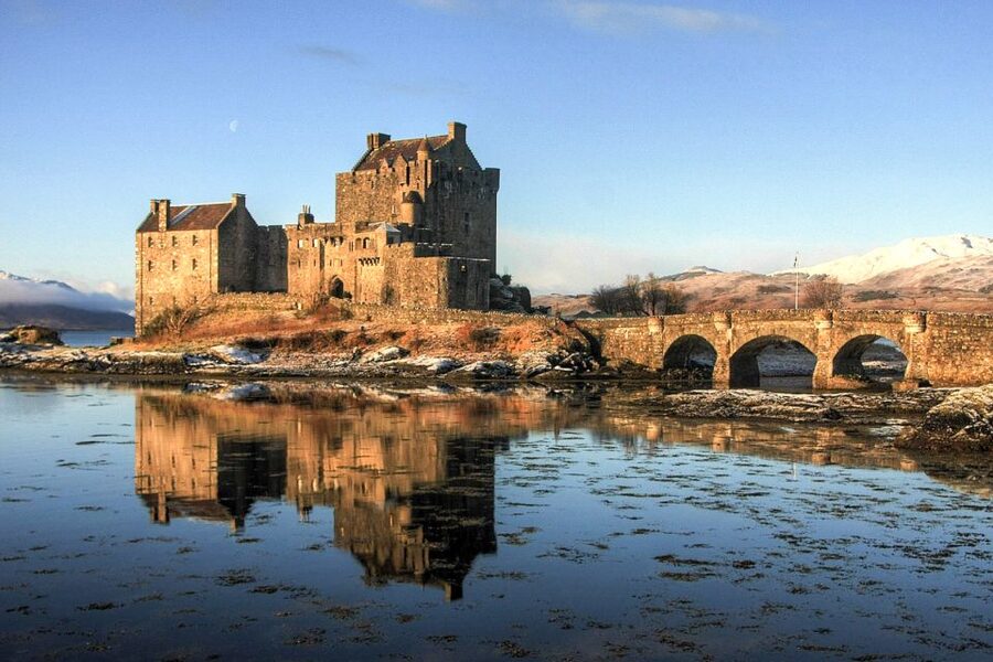 From Edinburgh: Isle of Skye 3-Day Tour with Accommodation - Ben Nevis, the Great Glen, and Eilean Donan: classic highlights before Skye