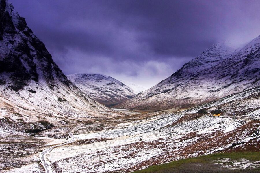From Edinburgh: Isle of Skye 3-Day Tour with Accommodation - Crossing to Skye and settling in Portree: your base after a long driving day