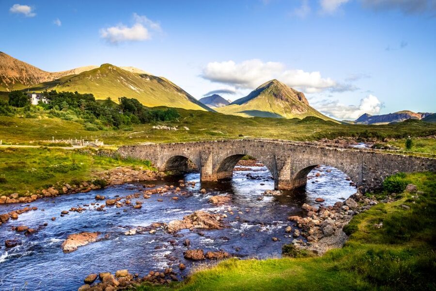 From Edinburgh: Isle of Skye 3-Day Tour with Accommodation - Your guided Skye day: Trotternish Ridge option with Old Man of Storr, Kilt Rock, and Neist Point