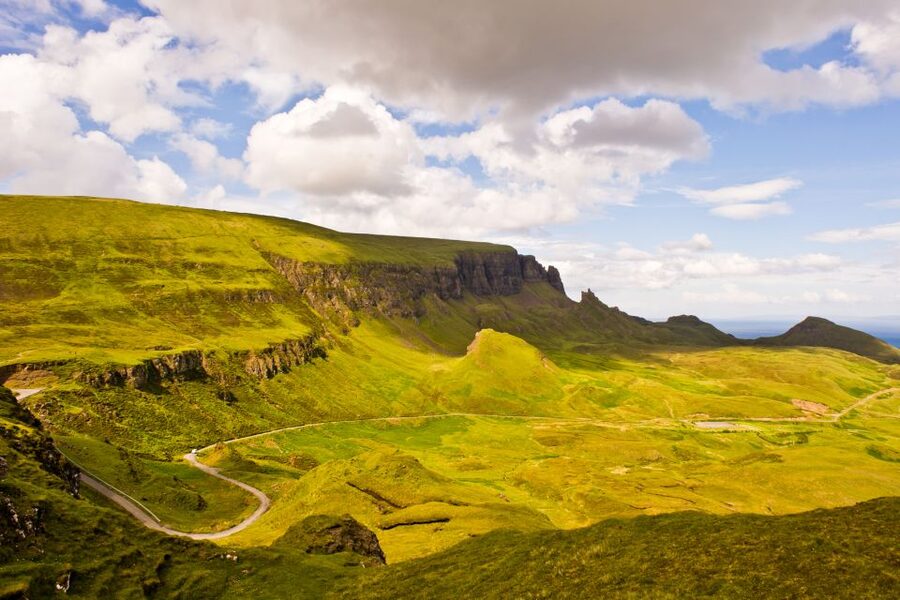 From Edinburgh: Isle of Skye 3-Day Tour with Accommodation - The Dunvegan Castle legends option: clan culture and a different kind of Skye