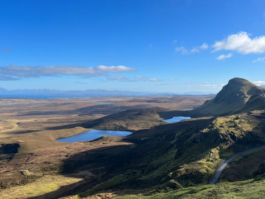 From Edinburgh: Isle of Skye and Hogwarts Express 4-Day Trip - Practicalities that can make or break your comfort