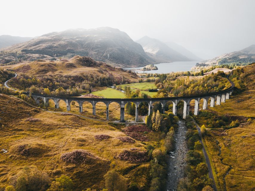 From Edinburgh: Isle of Skye and Outer Hebrides 6-Day Tour - Day 2: Corrieshalloch Gorge and the ferry to Stornoway